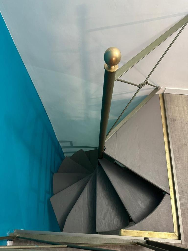 Bell@ Rooms Napoli Exterior foto
